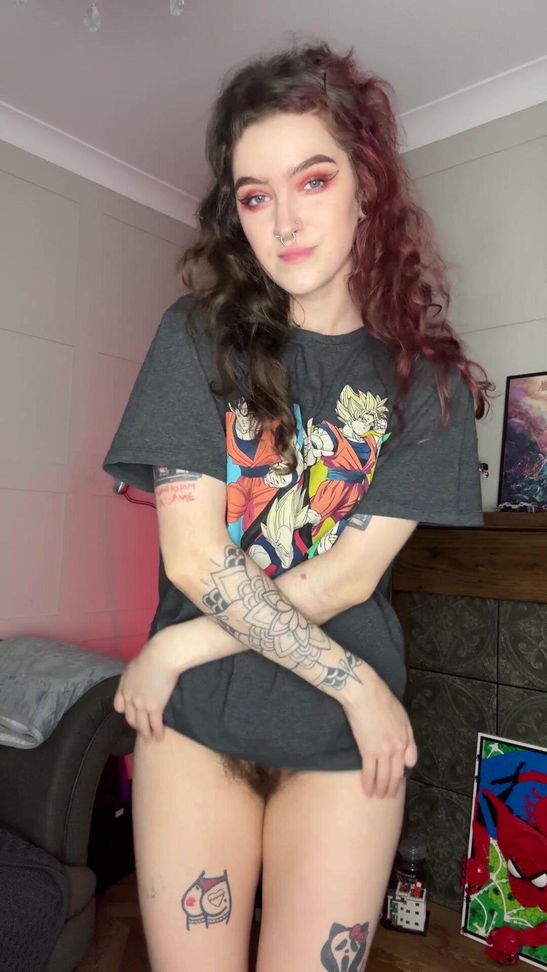 Dragonball Z and chill?