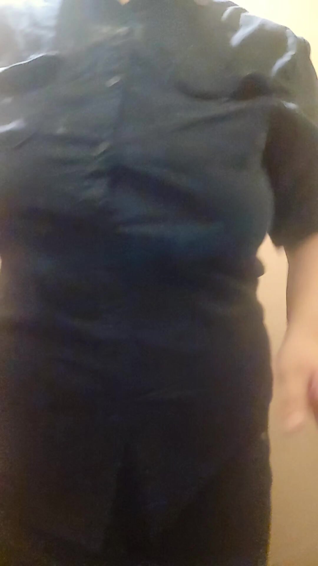 POV: your coworker tells you they sent you something