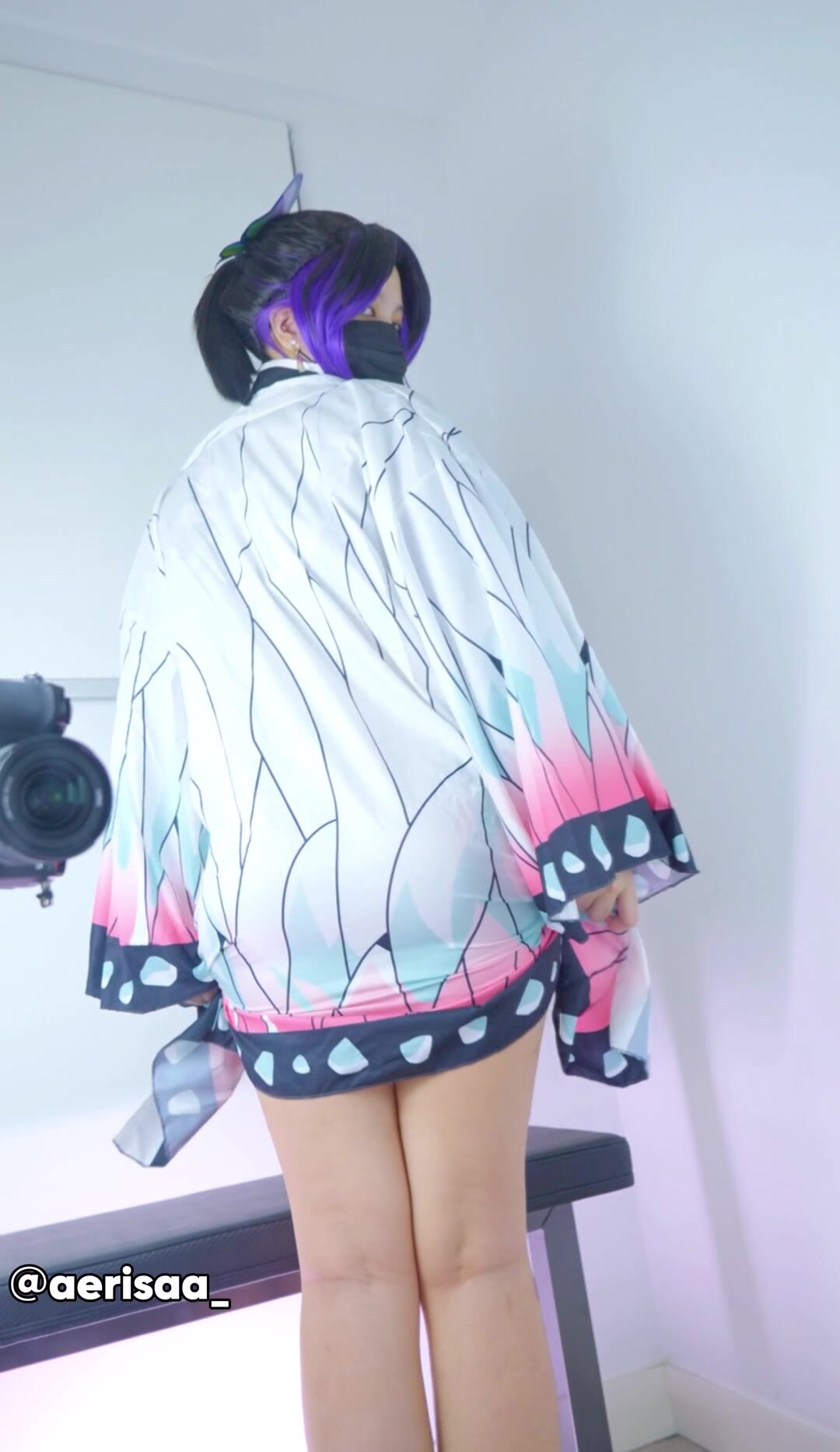 Shinobu from Demon Slayer