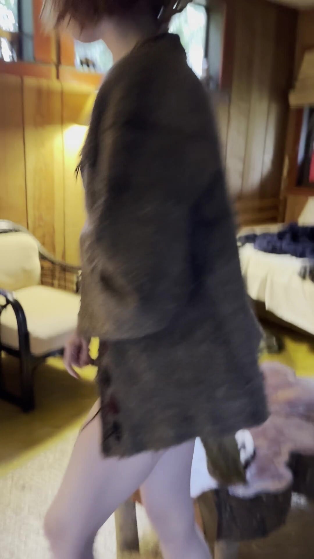 good morning , coffee is ready