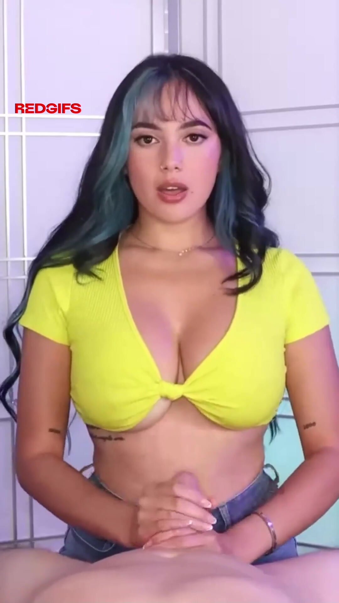 Amateur Cute Teen Perfect Job