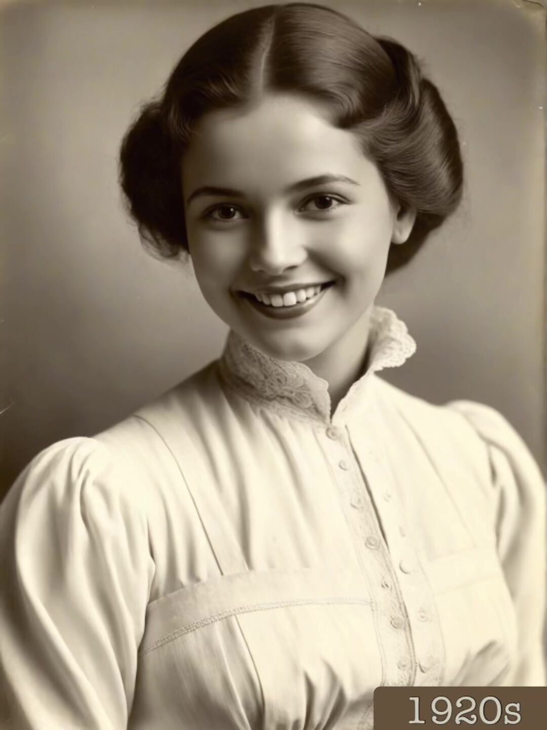 Zooming Out of Portrait Photos Through History