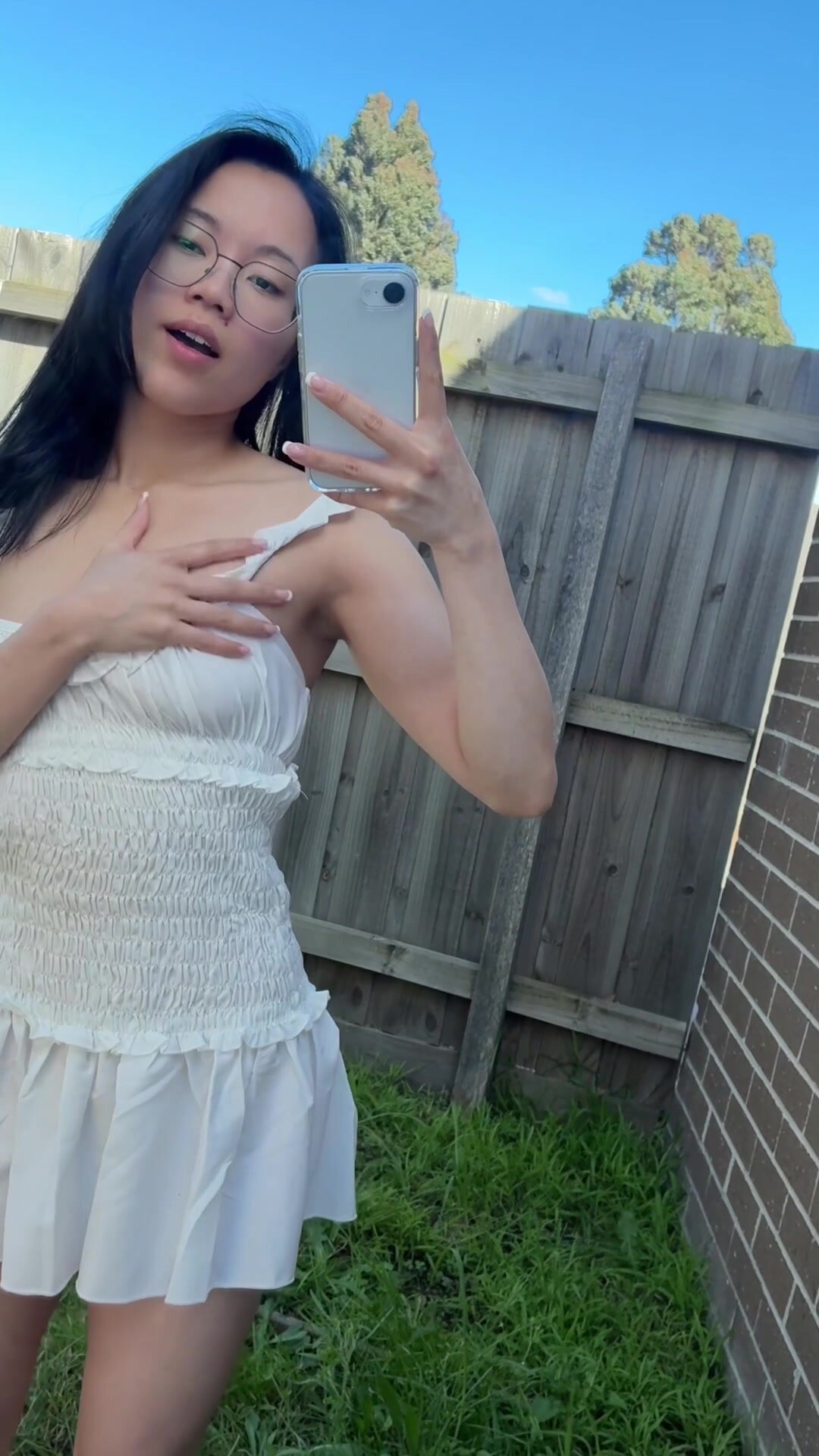 Perfect sundress season again