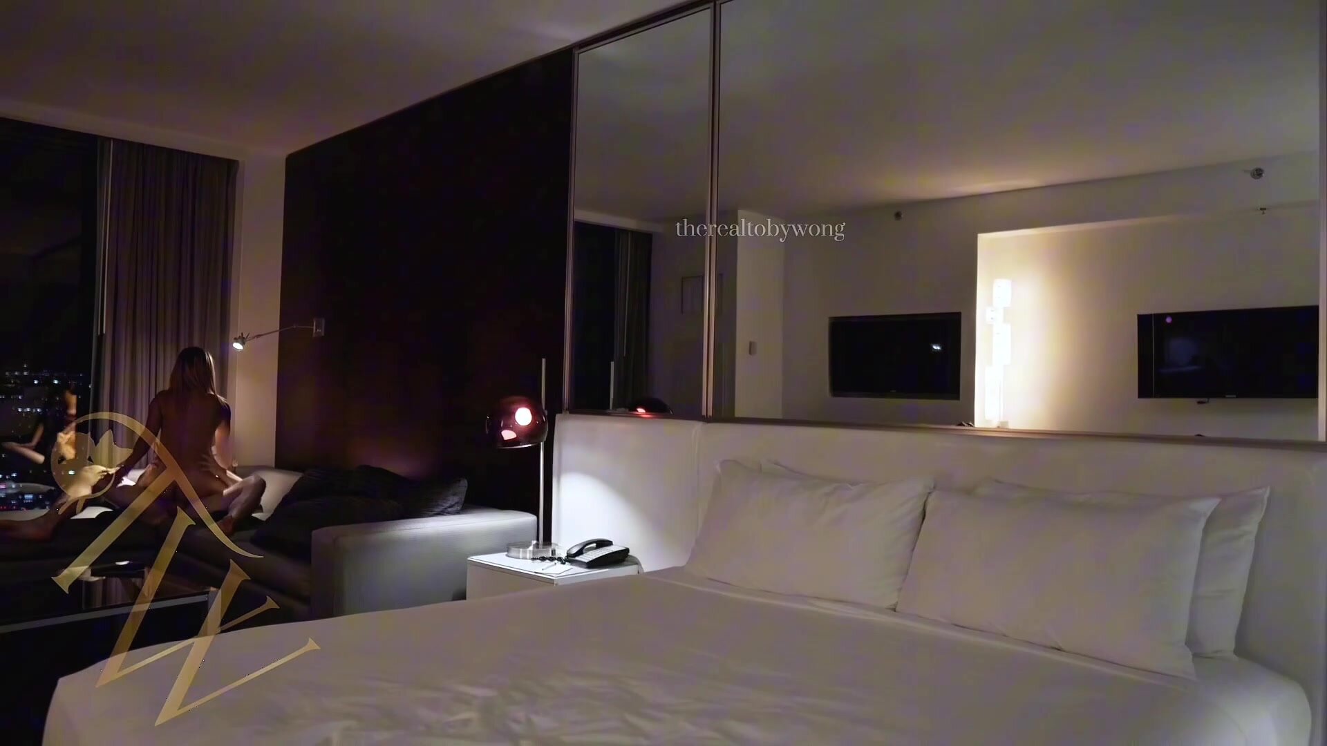 I couldn't wait to jump on his cock and my husband couldn't wait to watch.