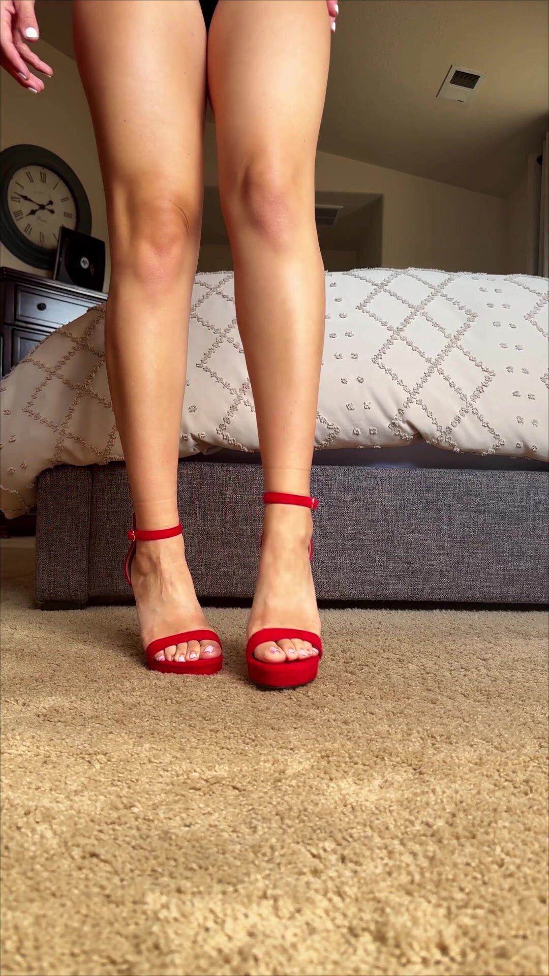 Slide in raw, stay in deep, fill me up.