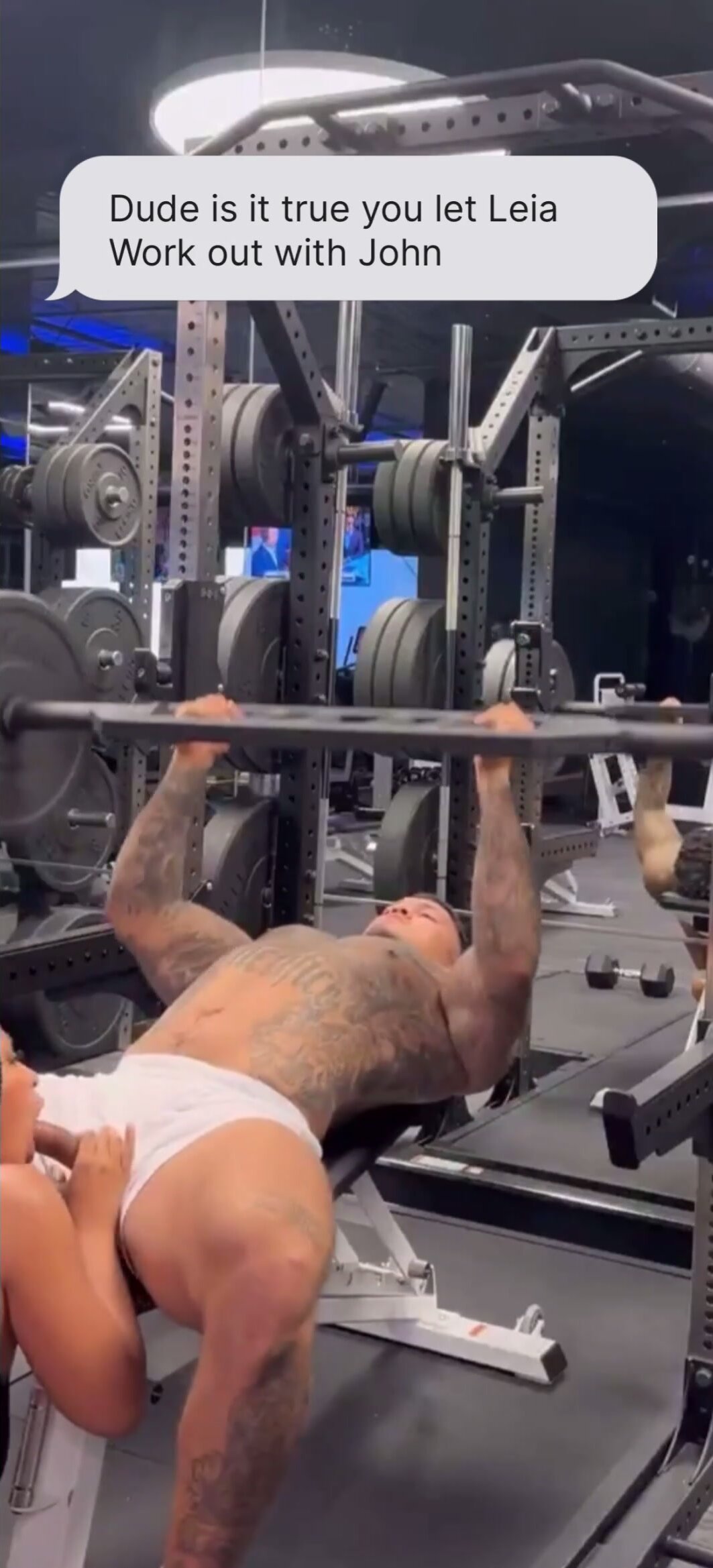 We love our personal trainers don’t we