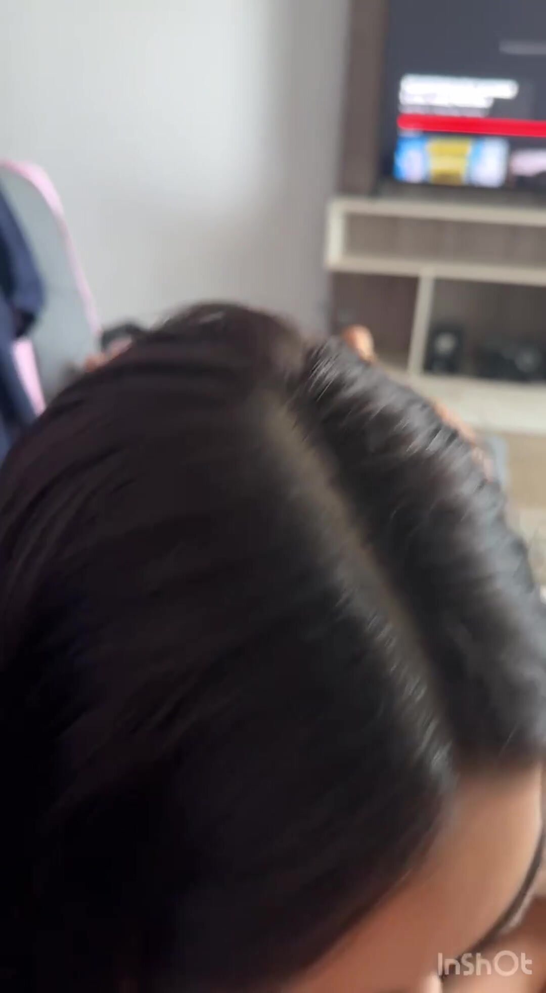 I lost a bet to my best friend