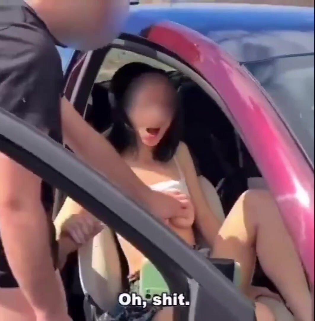 Hooking up with a hitch hiker