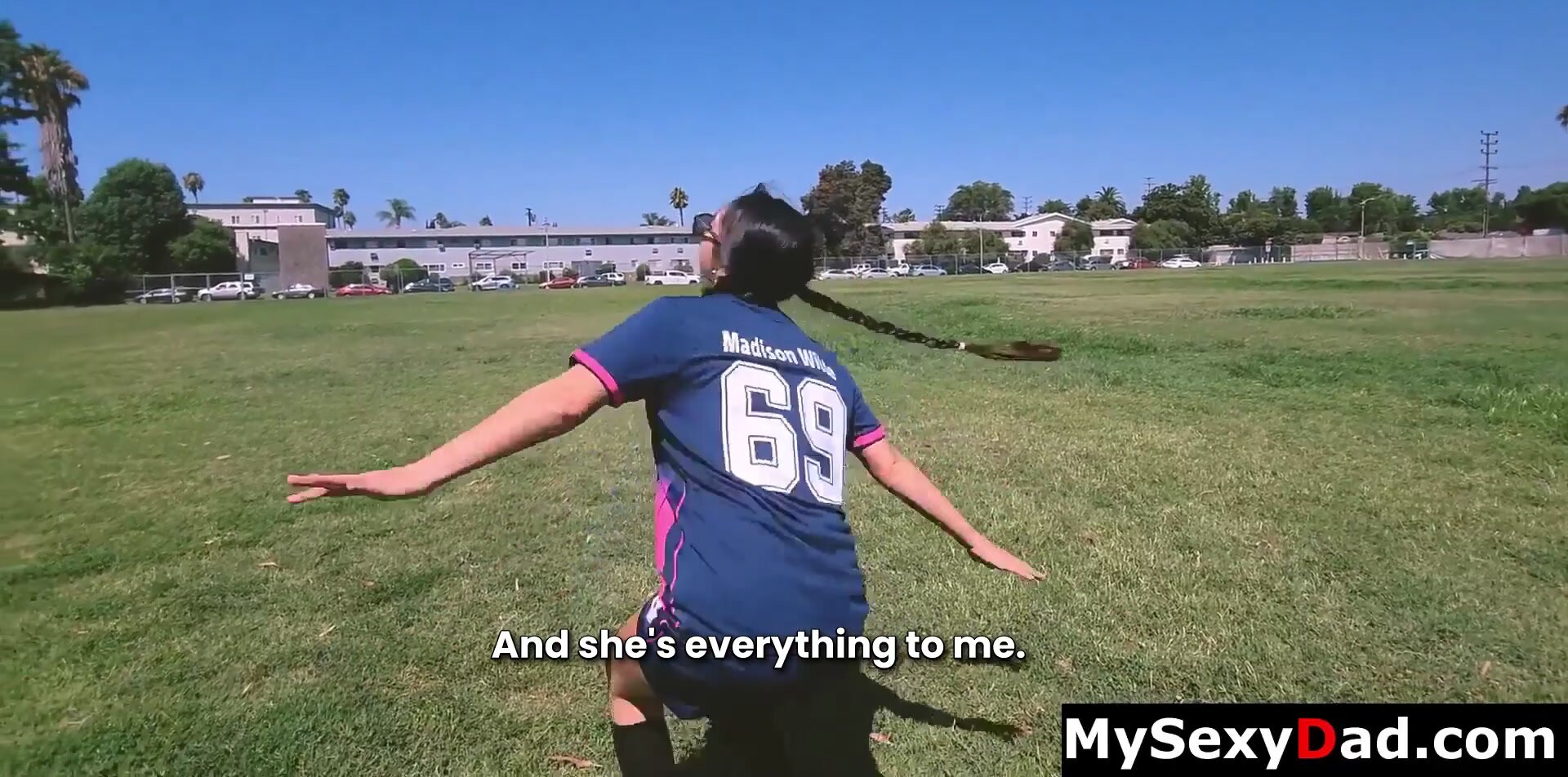 Secretly Yearning to Taste Step Dad Seed!