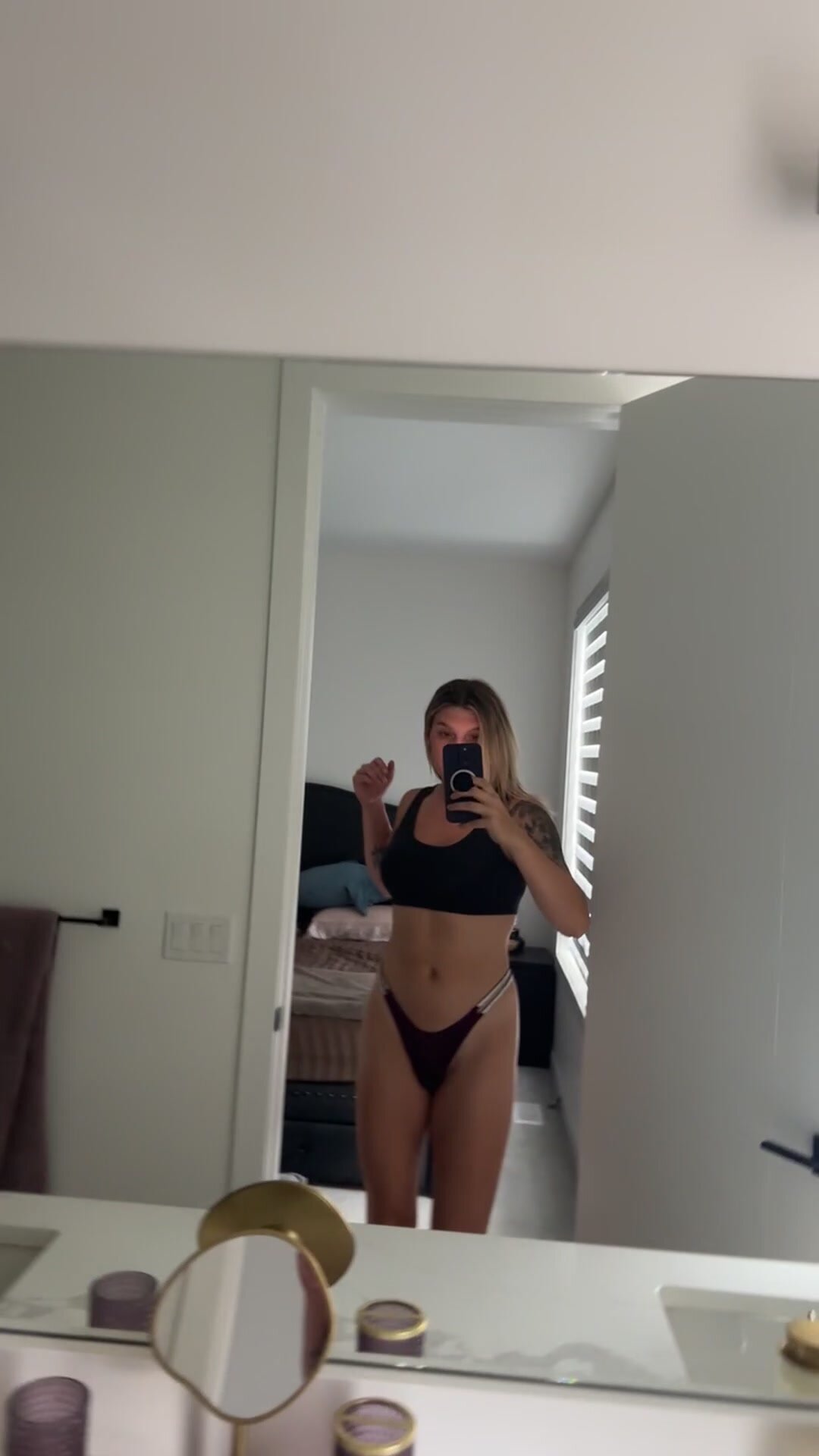 Do you like strong trans women?