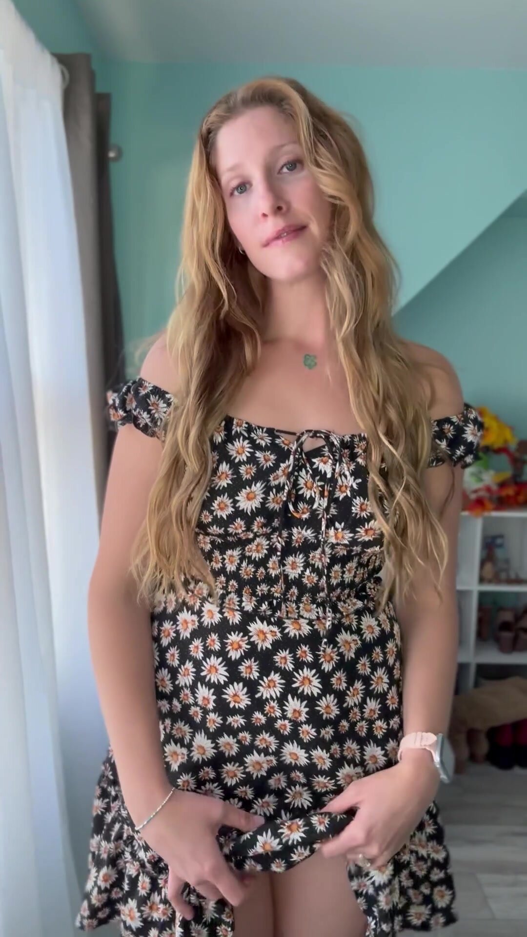 Be kind to me, I think I need sweet loving today 35