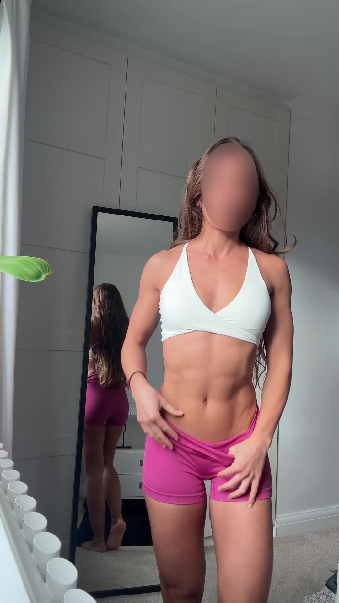 am I the only one that goes commando to the gym?