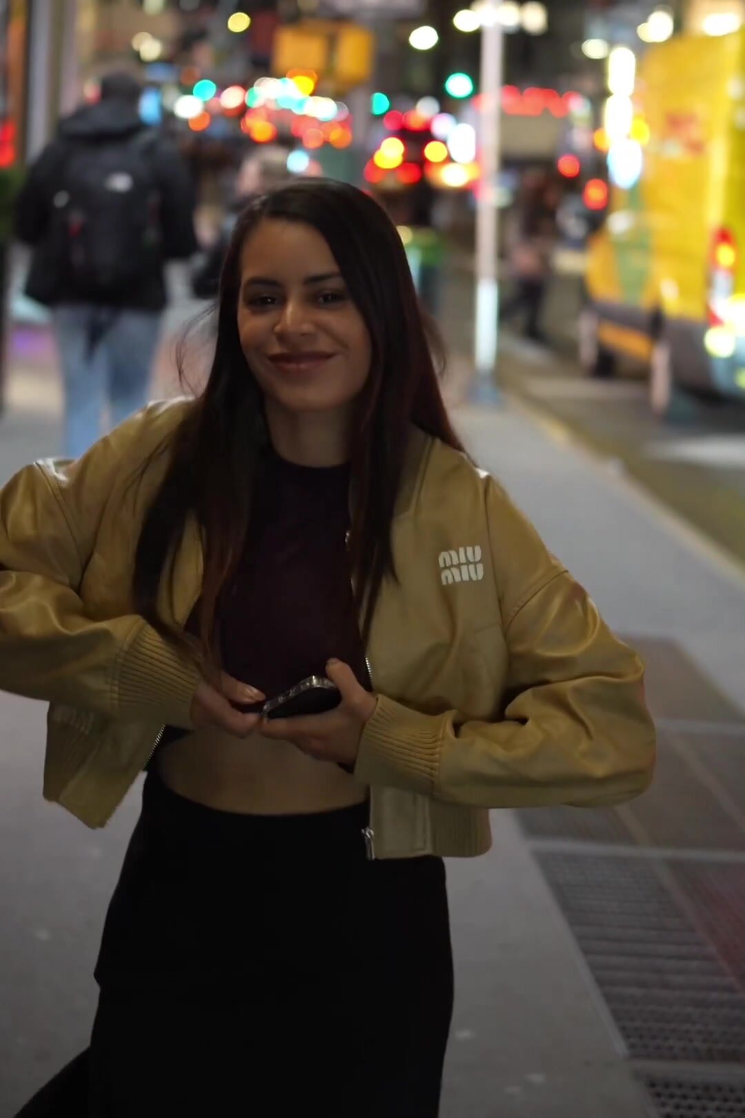 Take a bite, big apple