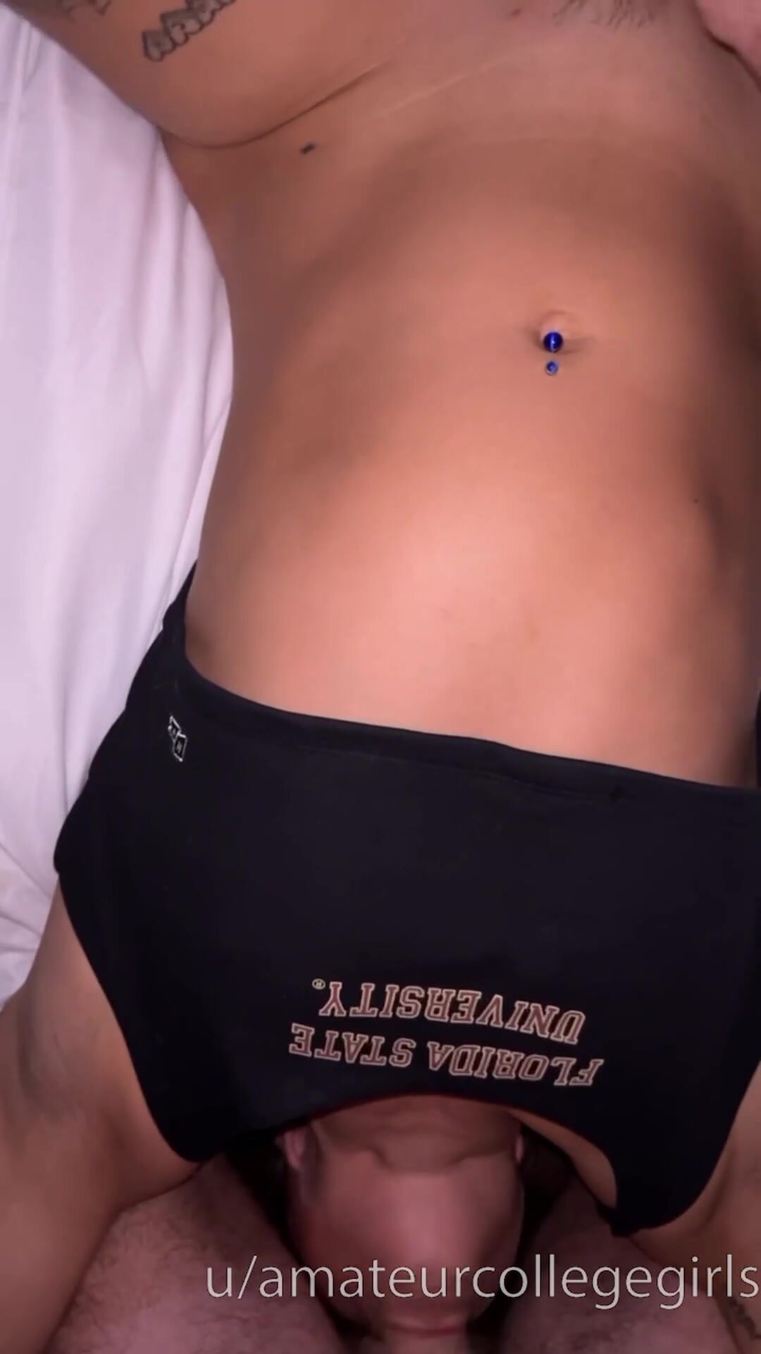 College girl wanted my friends and I to fuck her OC