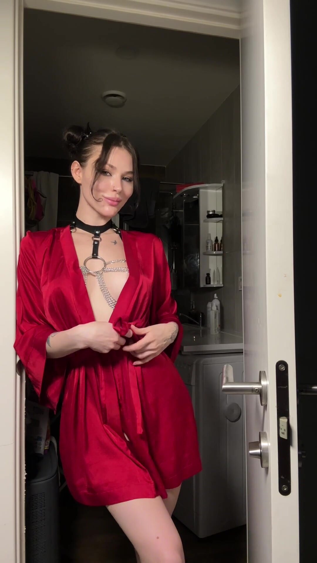 I'm into bdsm crew