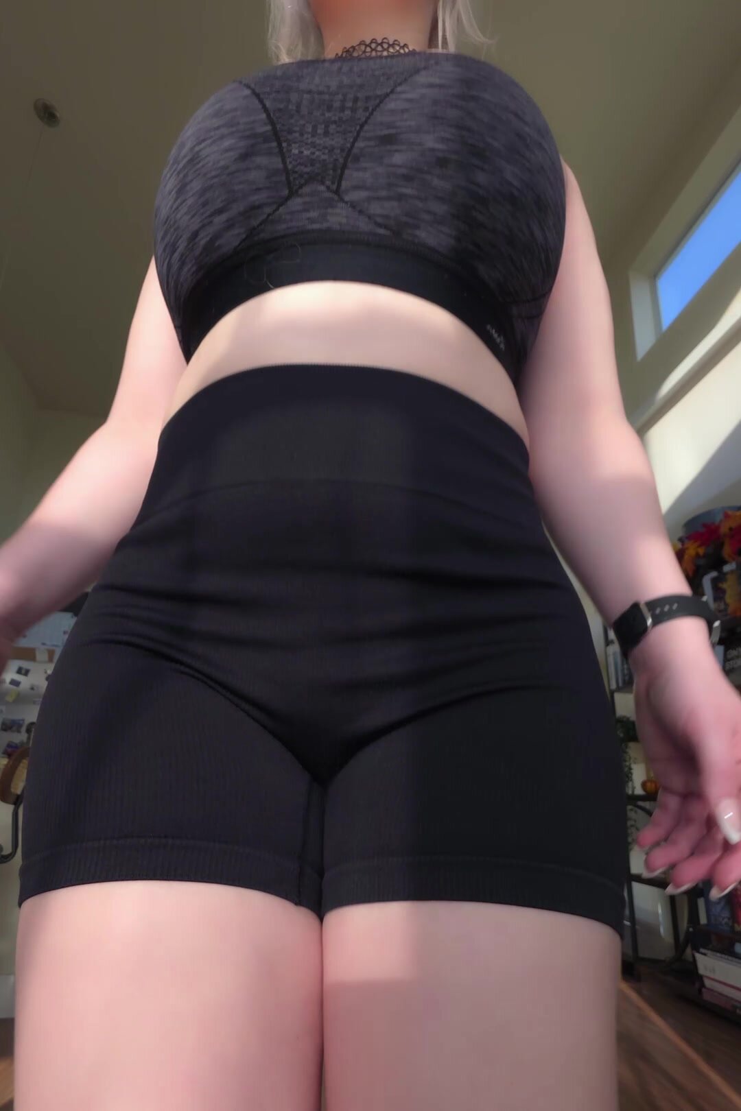 My Irish ancestors gave me a famine build