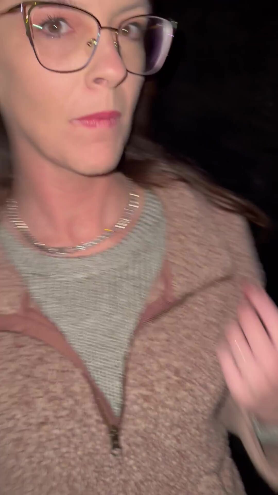 Sucking a stranger with my ring showing as hubby films