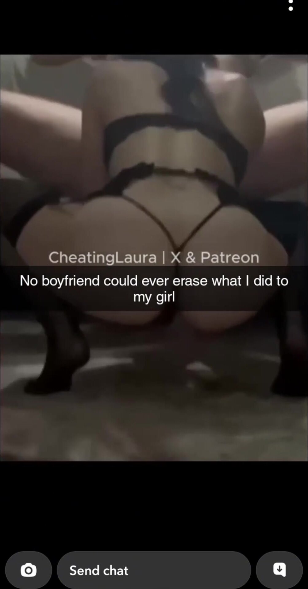 “A question about the past reopened something in the present.”