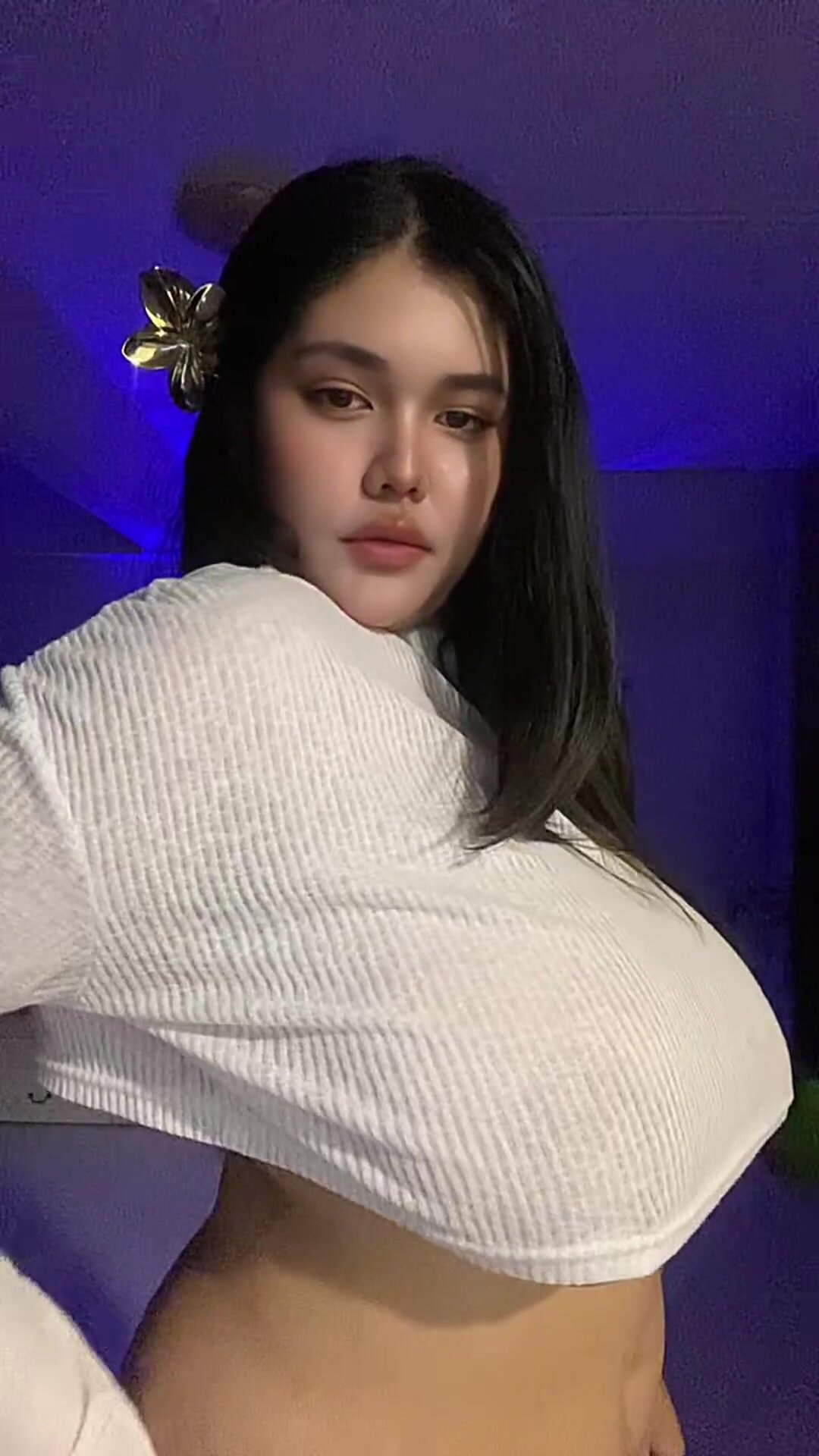 When was the last time you sucked on some thick asian titties like mine?