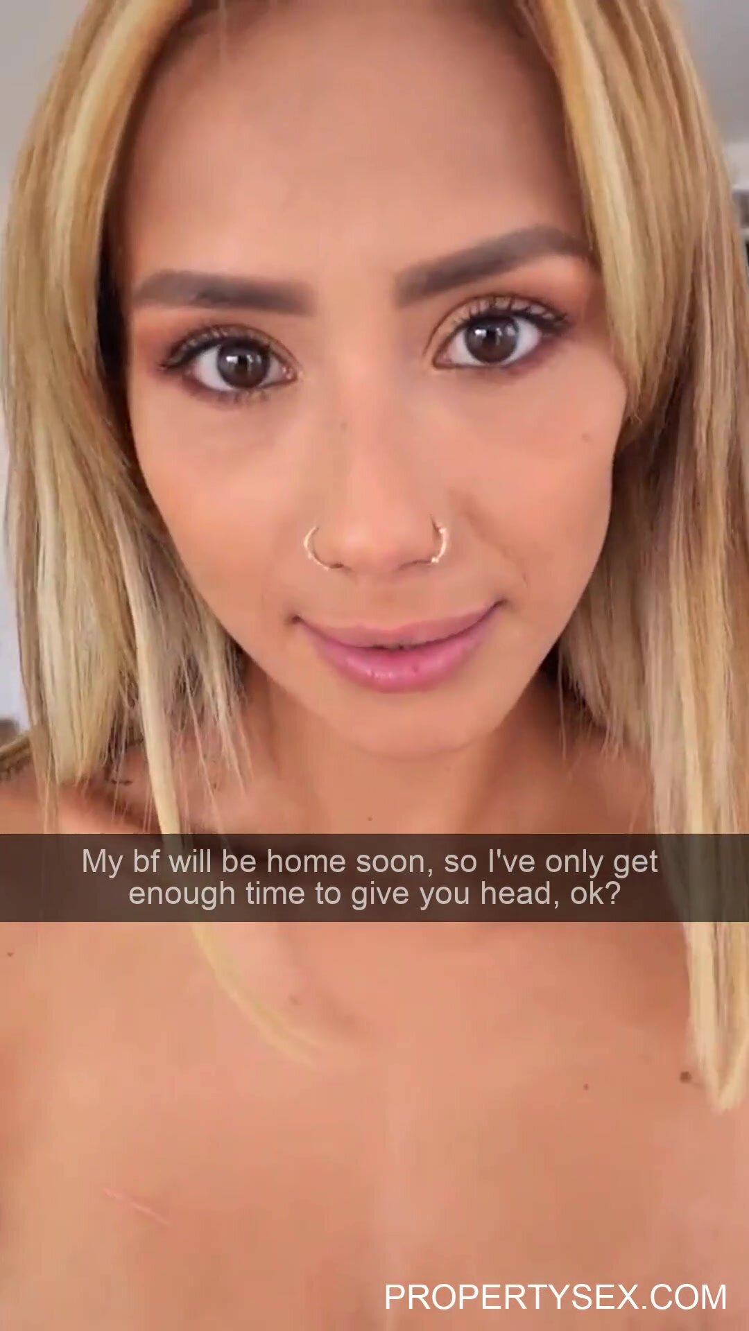 It was impossible to resist this guy's dick, even though I have a bf