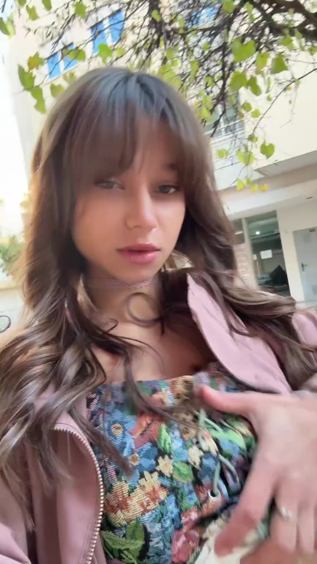 Every walk turns into a quick flash for you