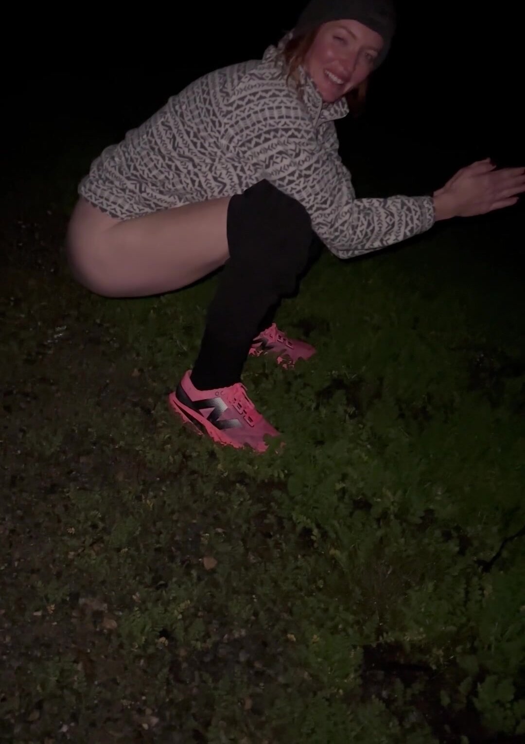 I love peeing in public. Just need someone under me to drink it.