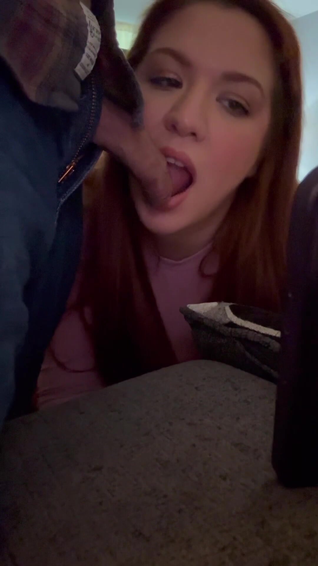 Never too busy for a bj