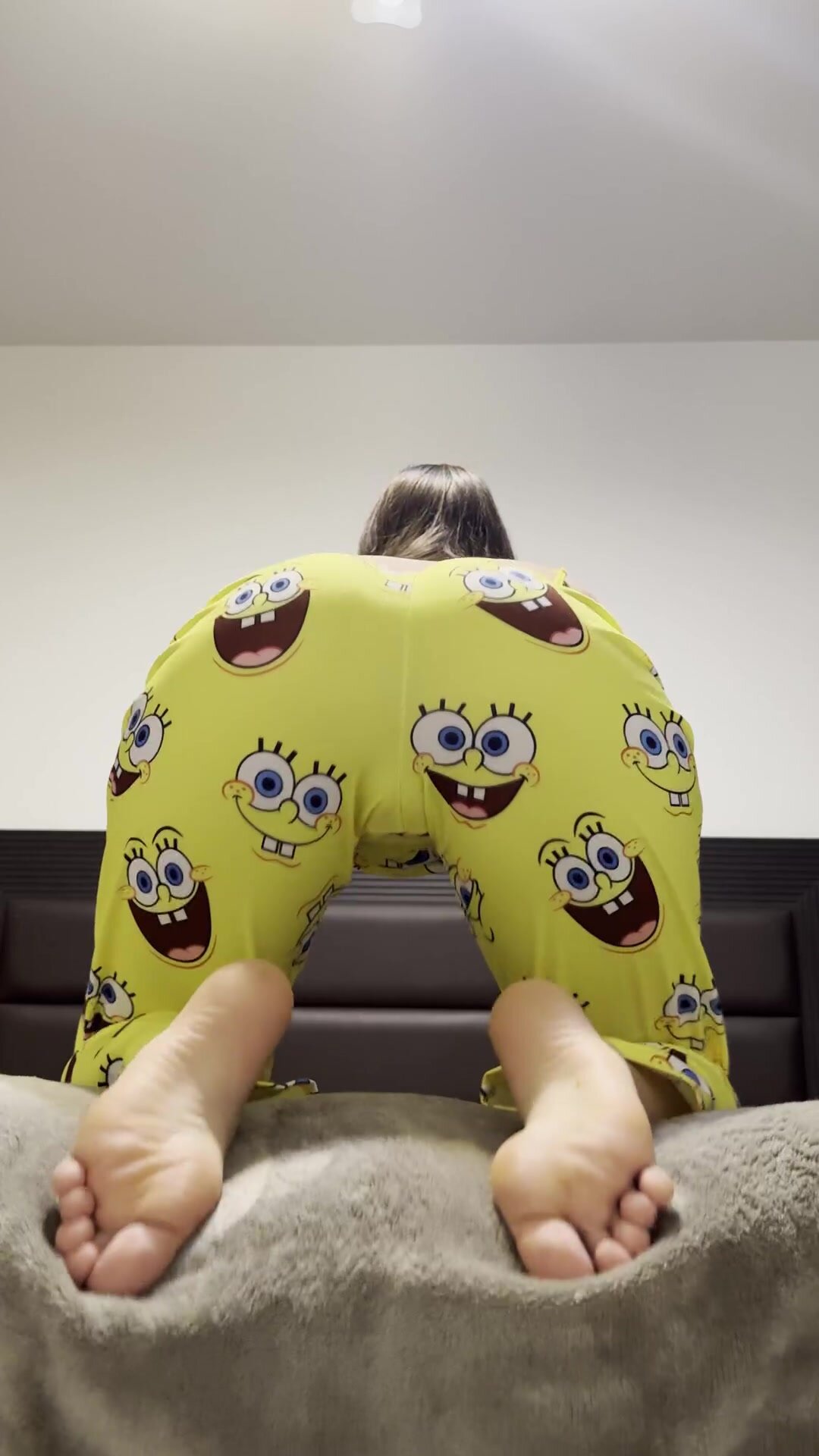 i need a face to use as a chair