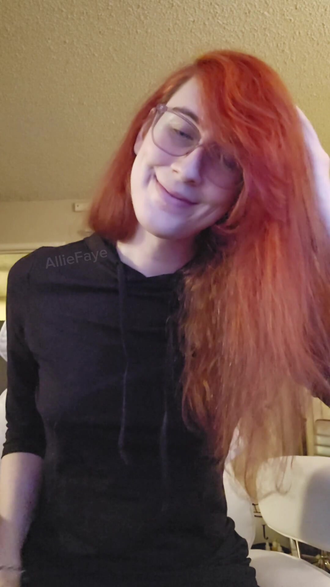 Got told today I have Kim Possible vibes