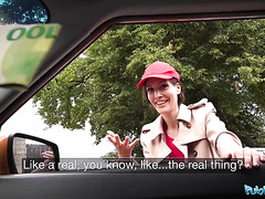 Mia Moon's Coffee Shop Adventure: A Wild Ride for Cash and Desire