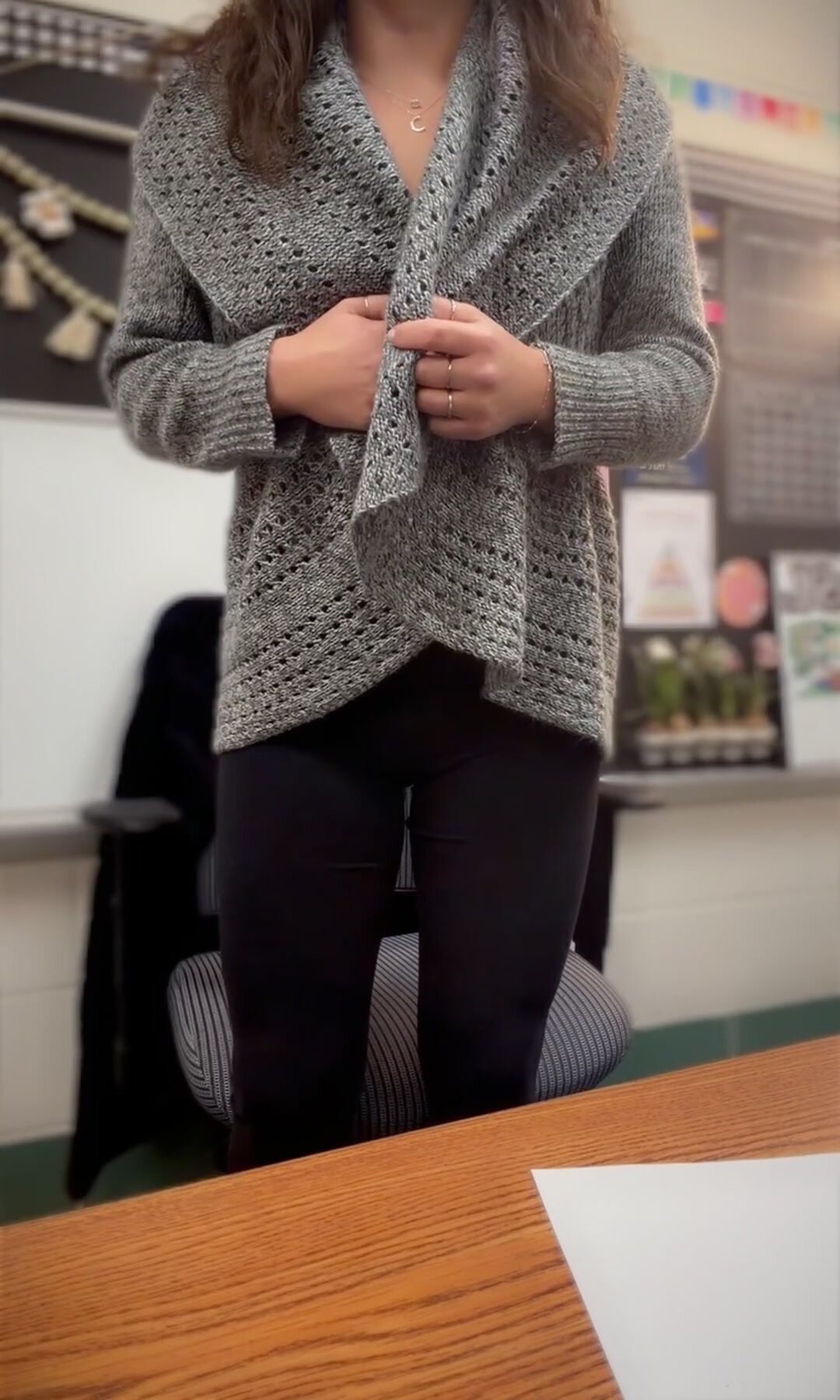 Can you tell where it’s cold and where it’s warm?