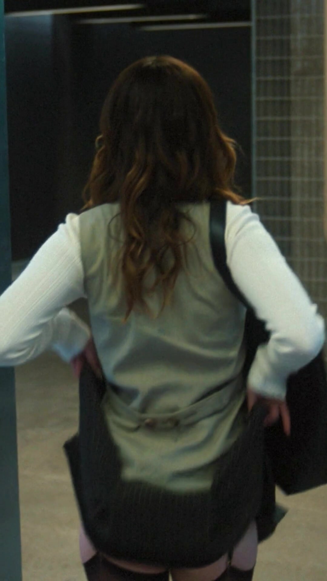 Kiernan Shipka - Industry S04E04 2026