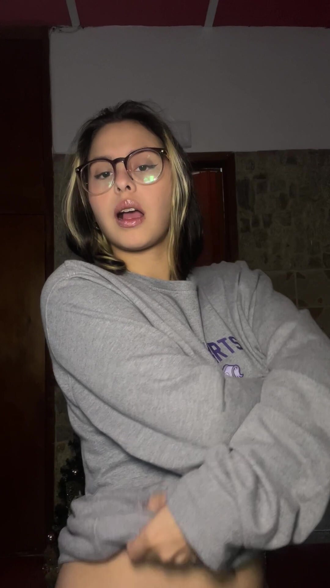 I try to be sexy, but everyone says I’m just too cute