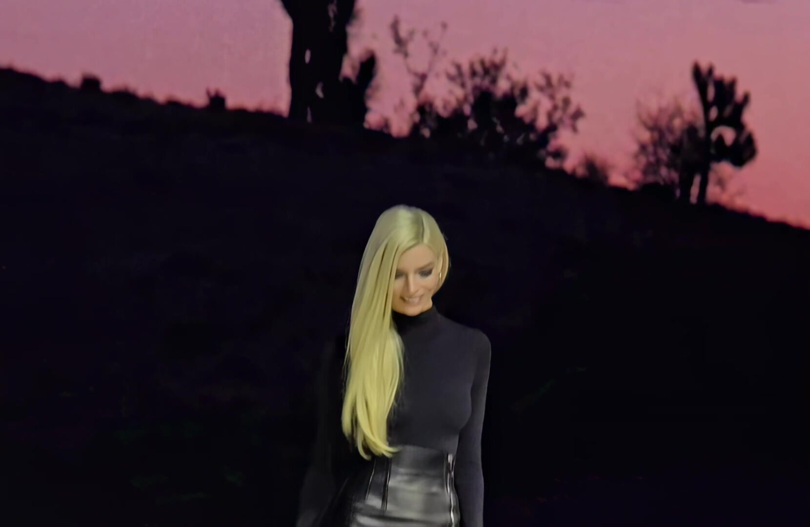 Anya Taylor Joy - Lucky promo