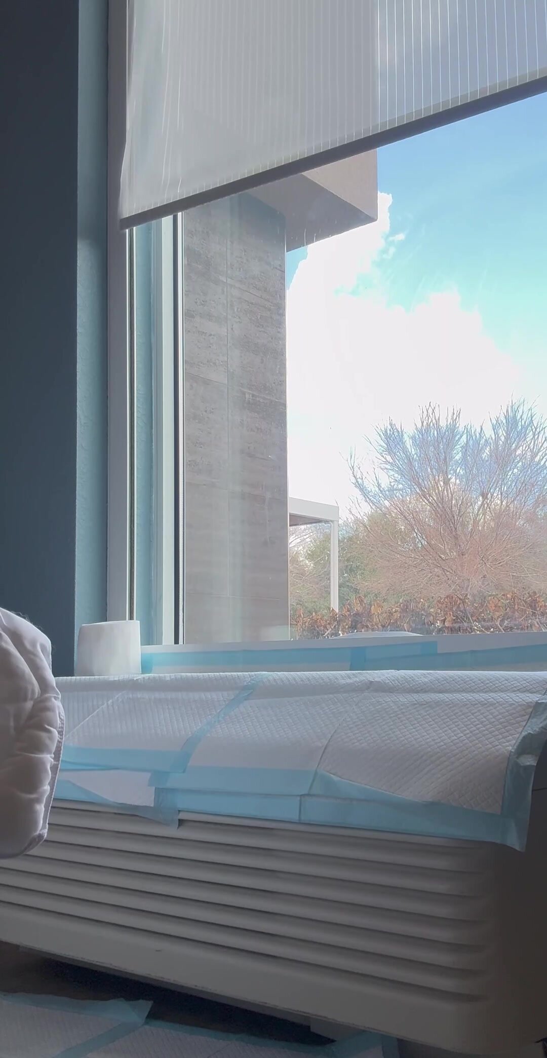 OMG I have never done anything like this