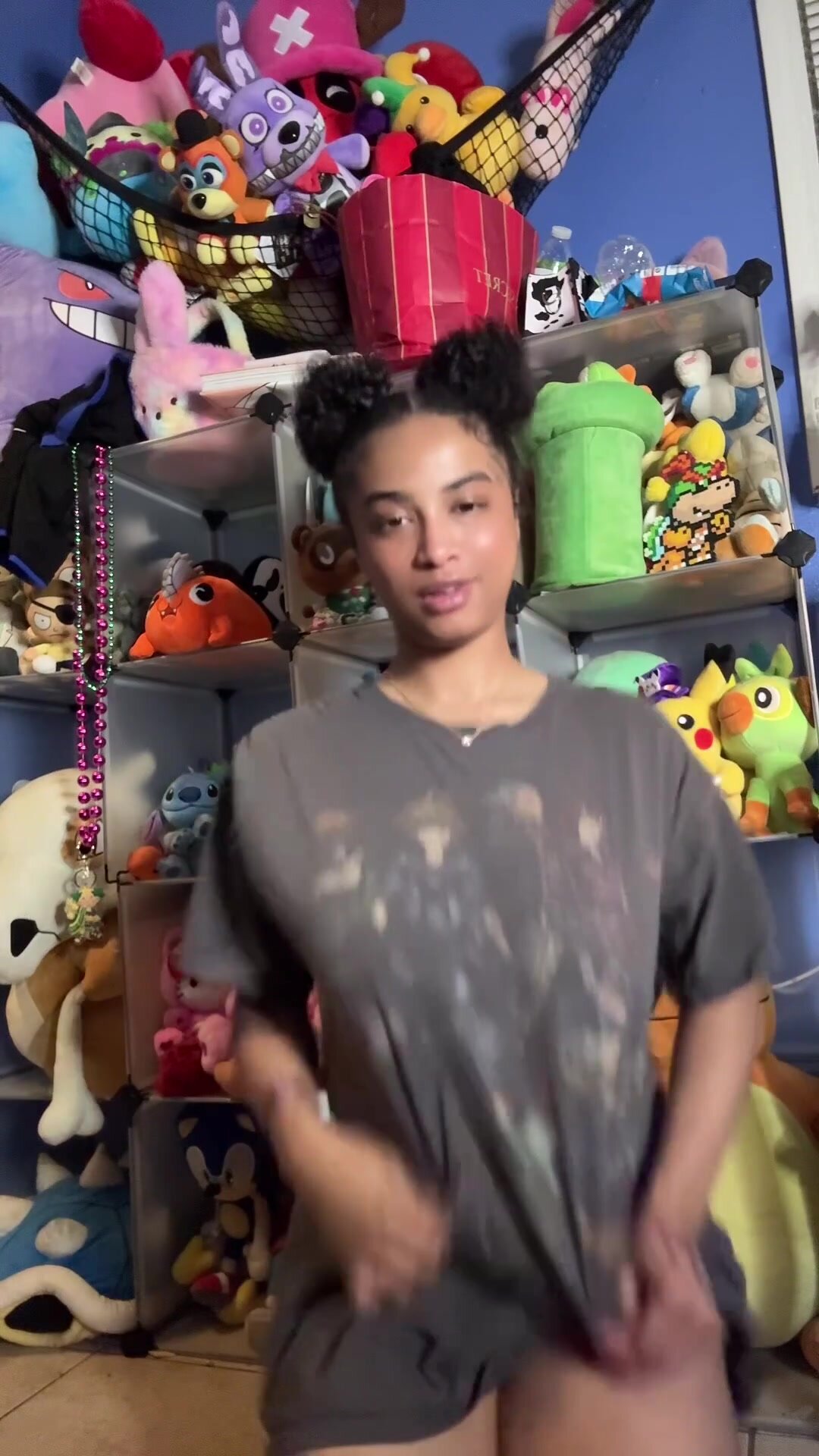 I’m ready for bed with you