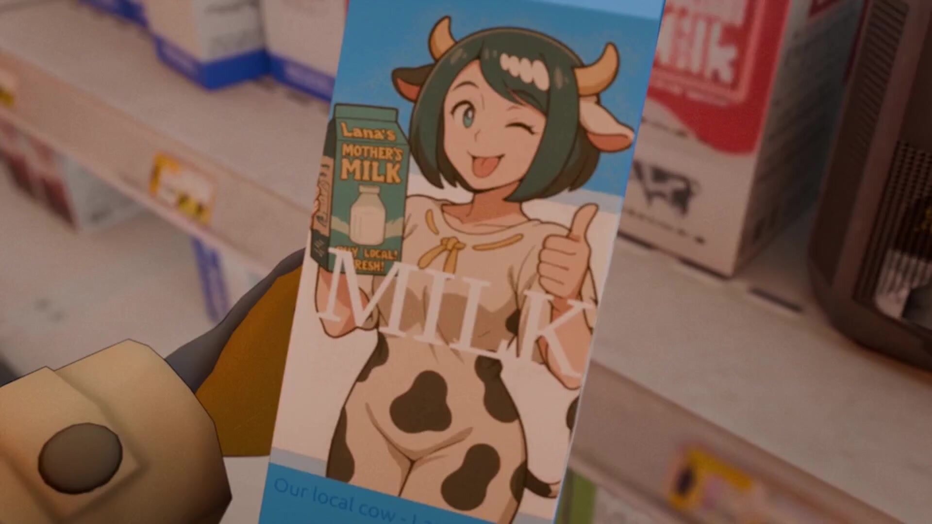 How it's Made - Lana's Mother's Milk