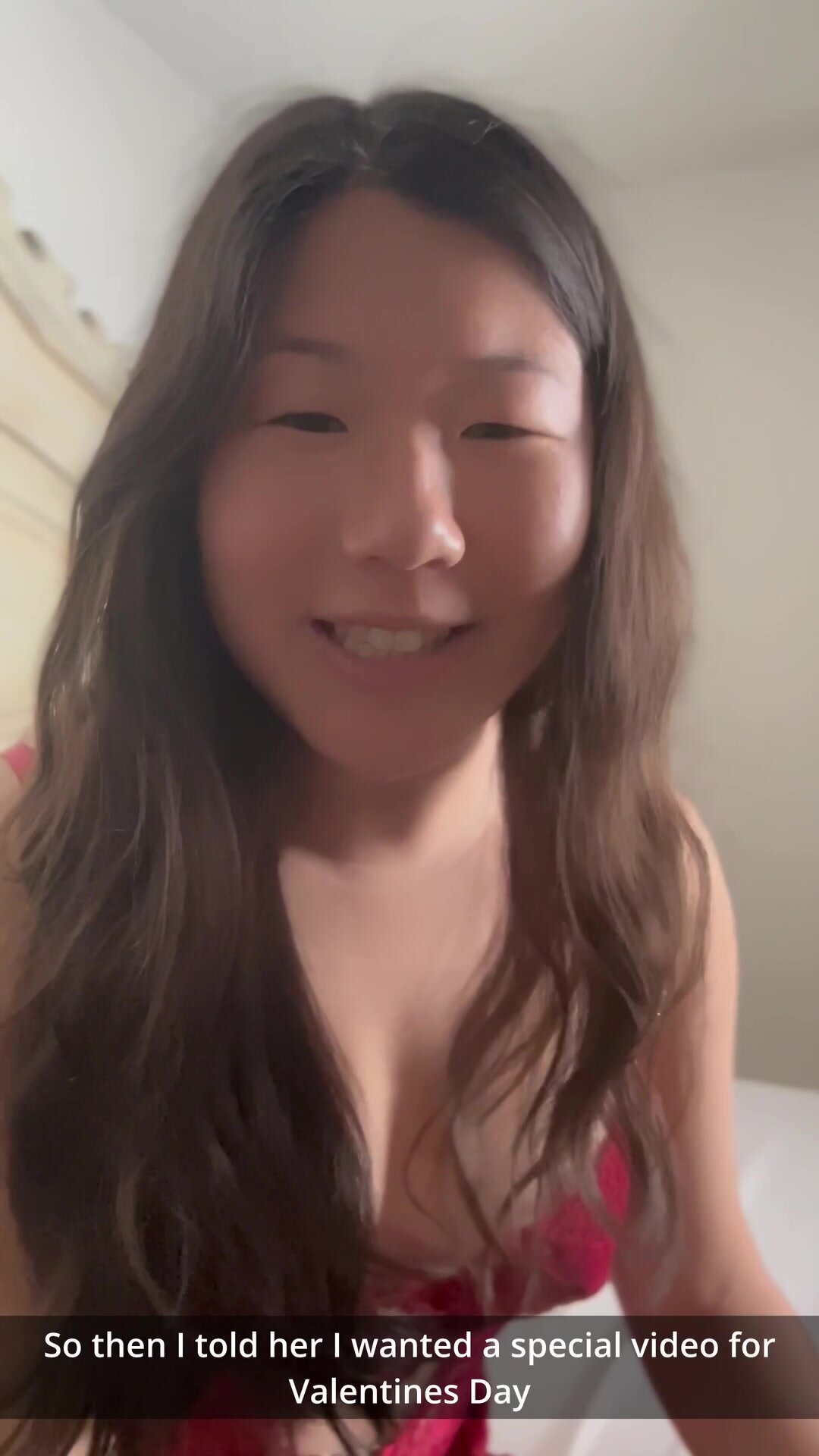 Your Best Friend steals your Valentines Day Gift