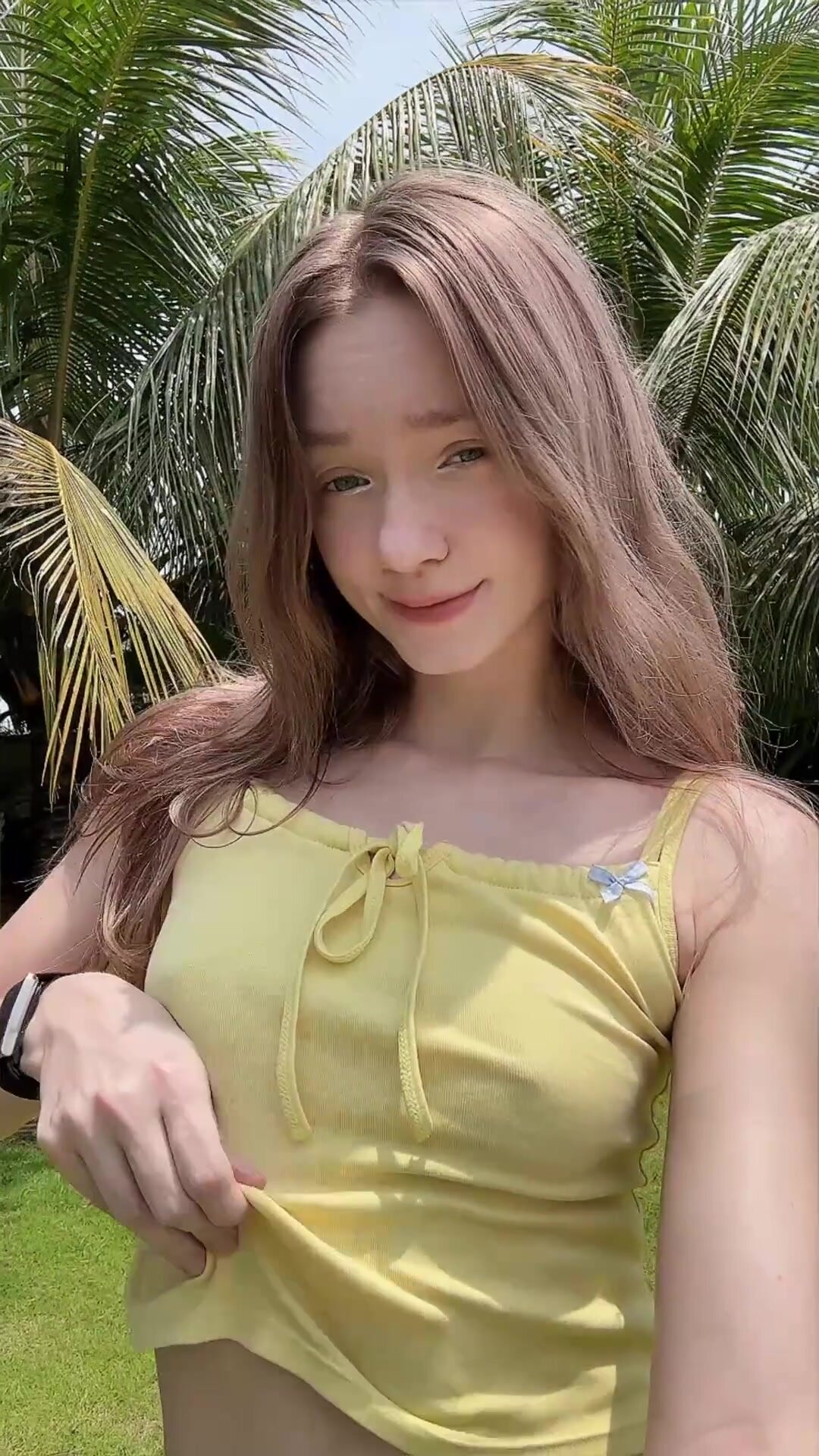 Are my tits too flat or just right