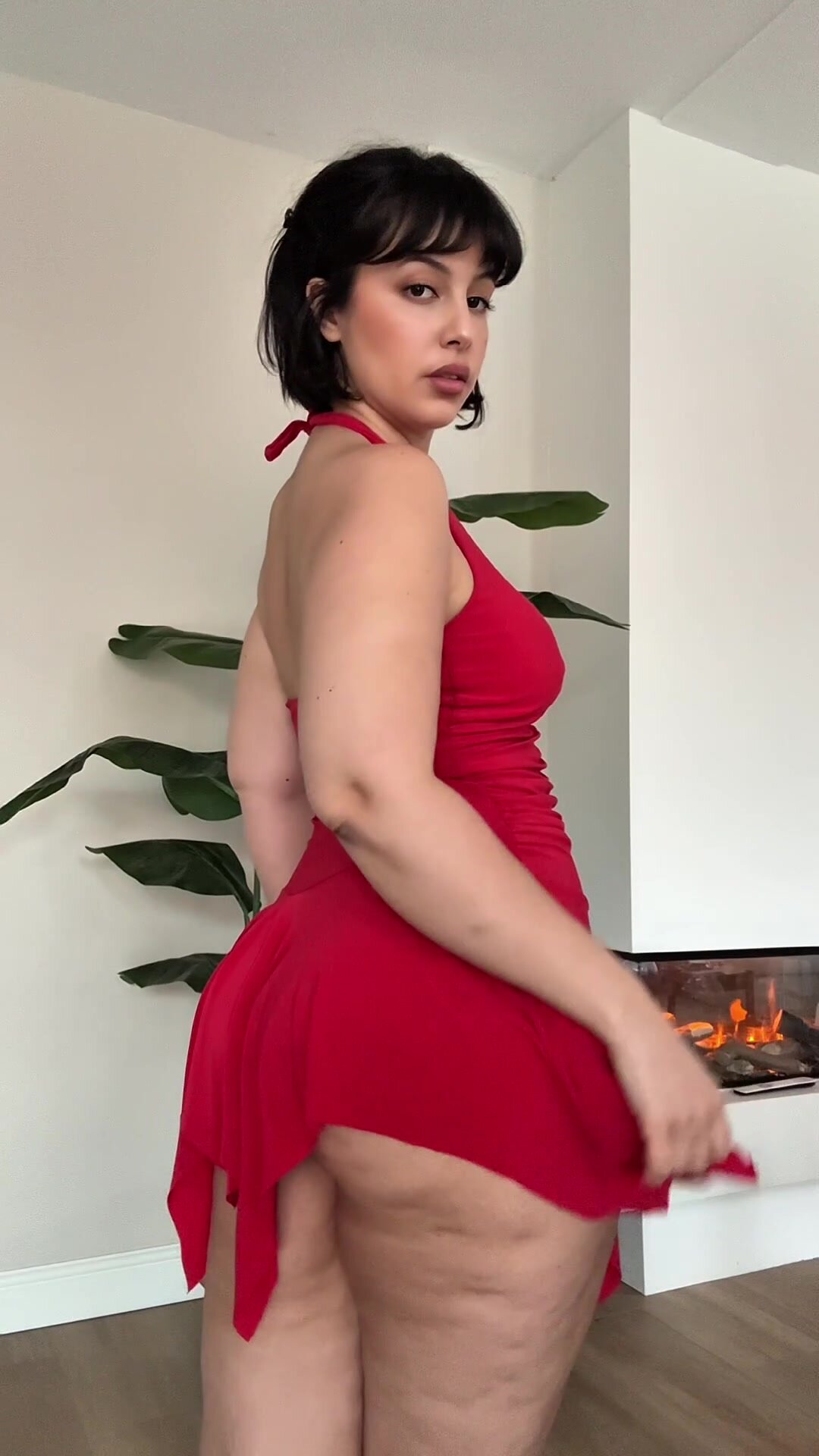 Do you mind the cellulite?