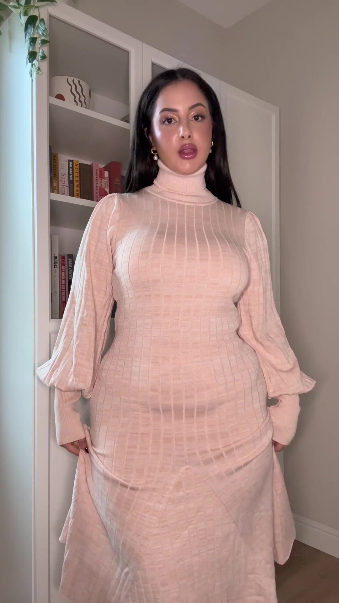 What would you do if I wore this underneath my clothes on our 1st date?