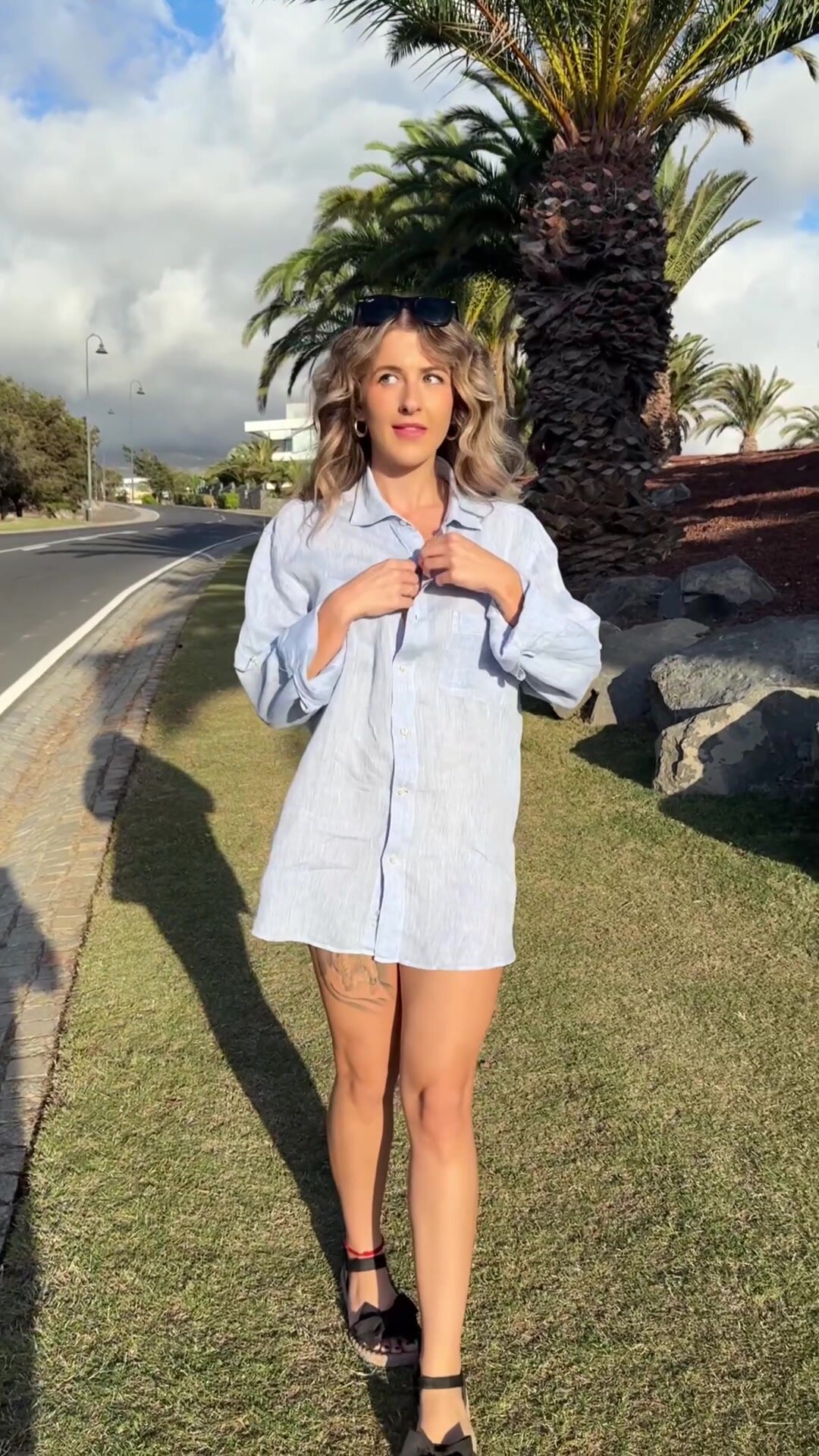 This is all I’m going to wear today