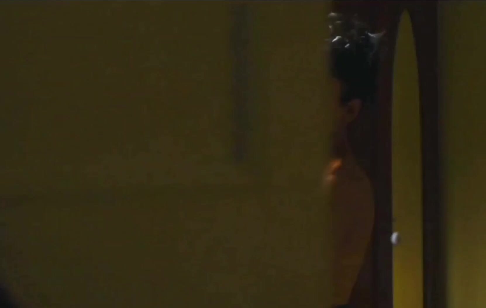 Shabana Azeez showing her plots in Birdeater 2023