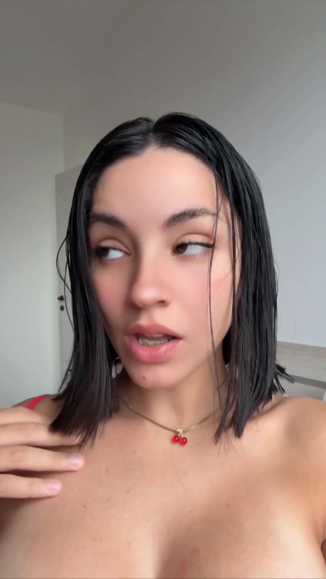 My boobs are way too juicy!