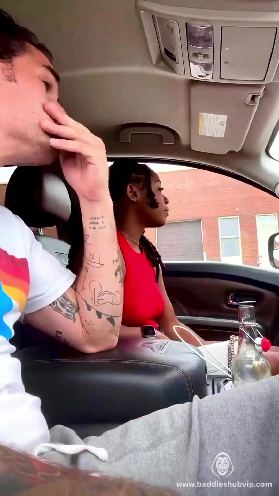 your first time dating a black chick