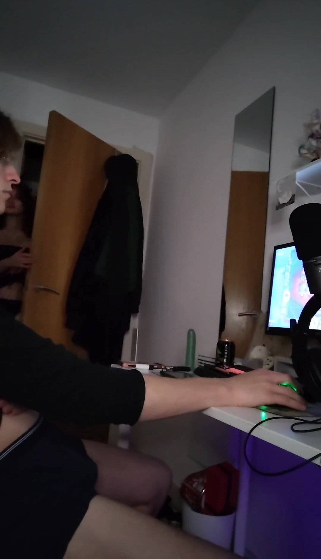 She's so fun and full of surprises