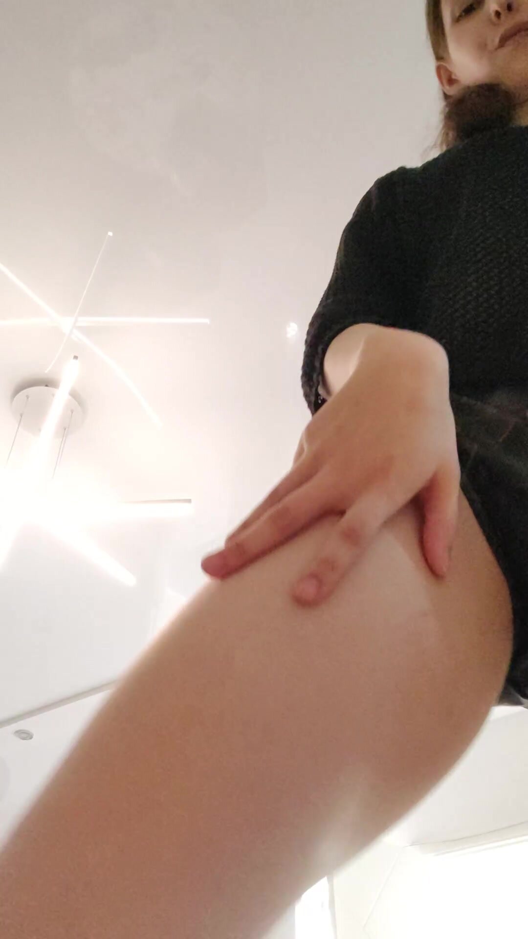 is it hot to see girls with cute bulges?