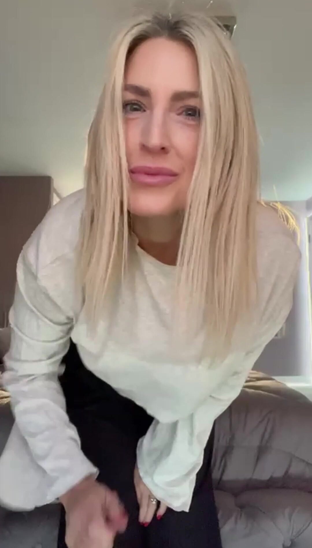 Let's just say being a good girl doesn't appeal to me