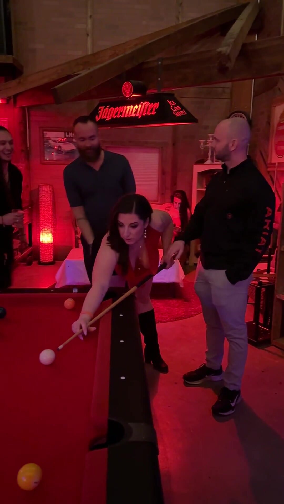 When I put this shirt on...I knew exactly what I was inviting