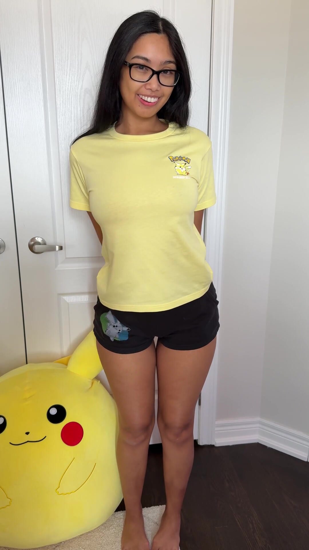 I choose you